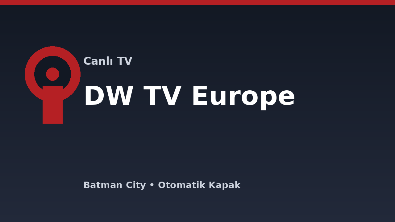 DW TV Europe