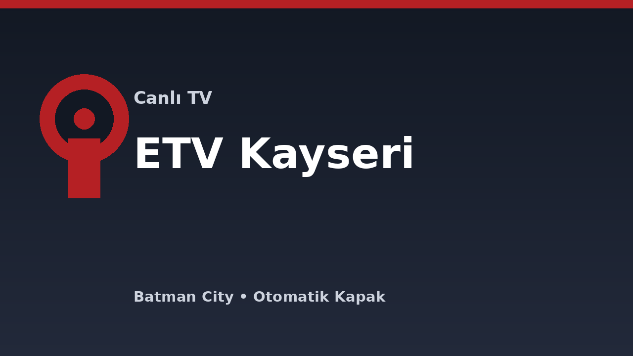 ETV Kayseri