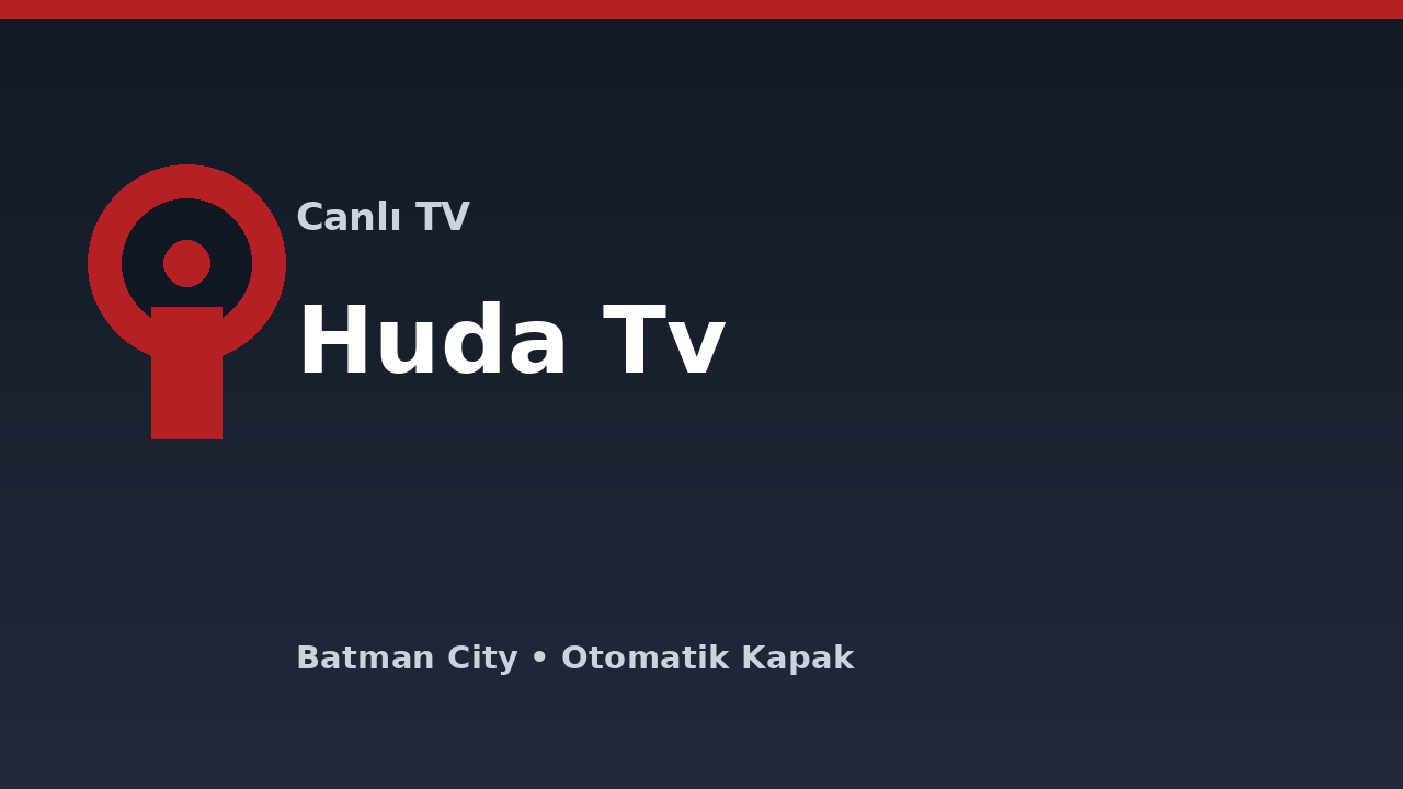 Huda Tv