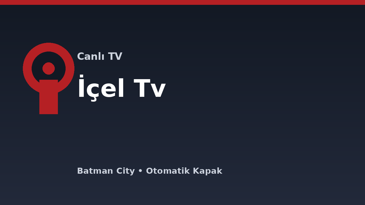 İçel Tv