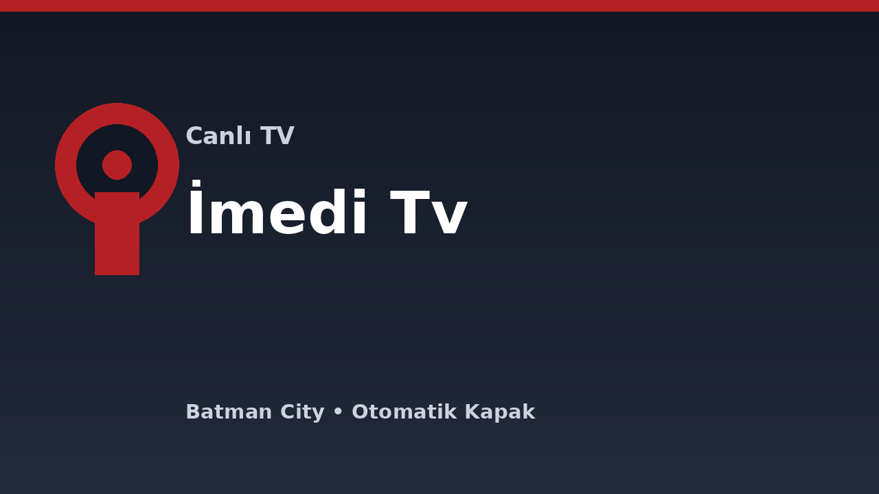İmedi Tv