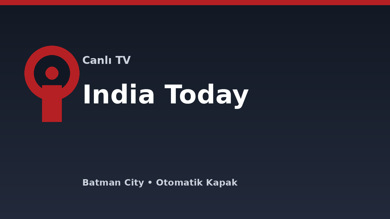 India Today