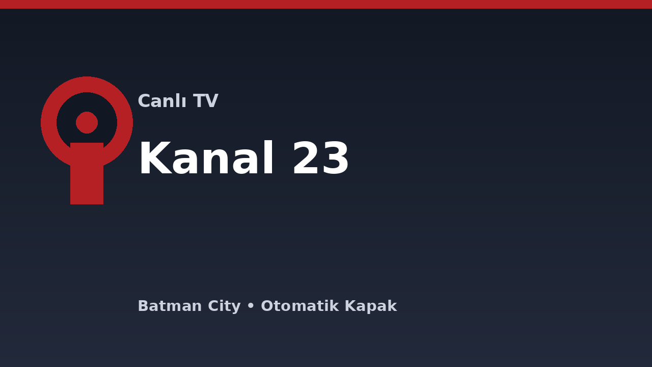 Kanal 23