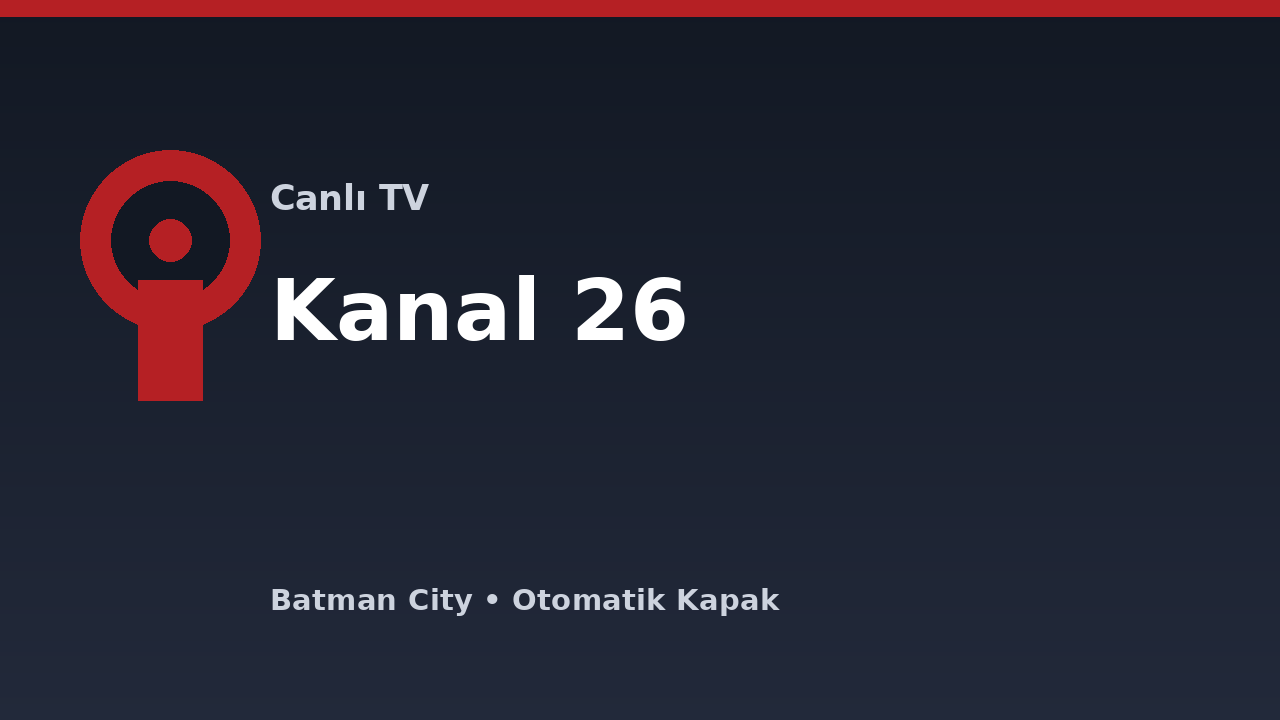 Kanal 26