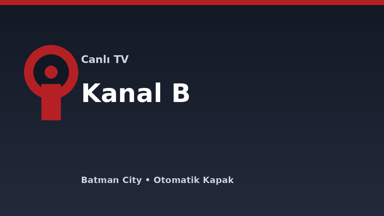Kanal B