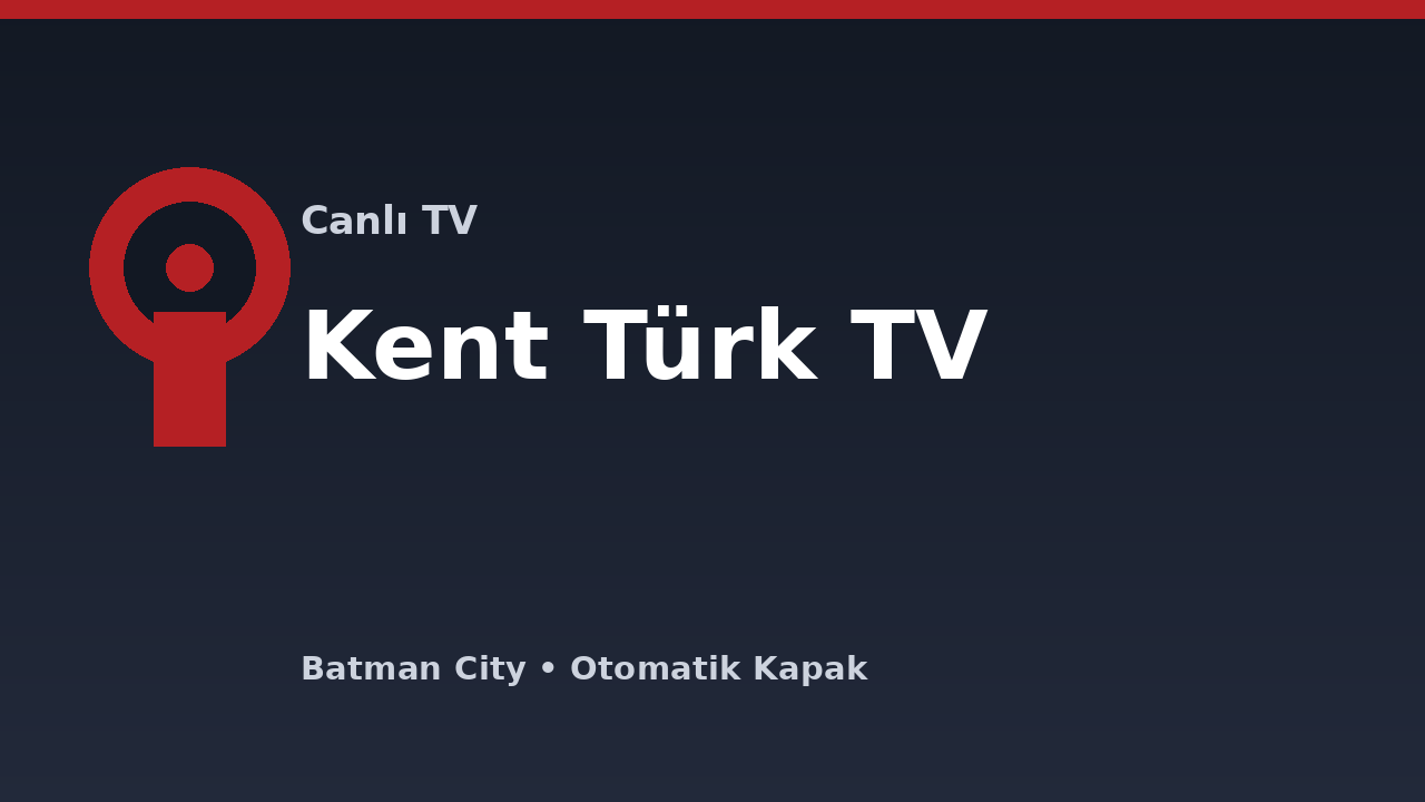 Kent Türk TV