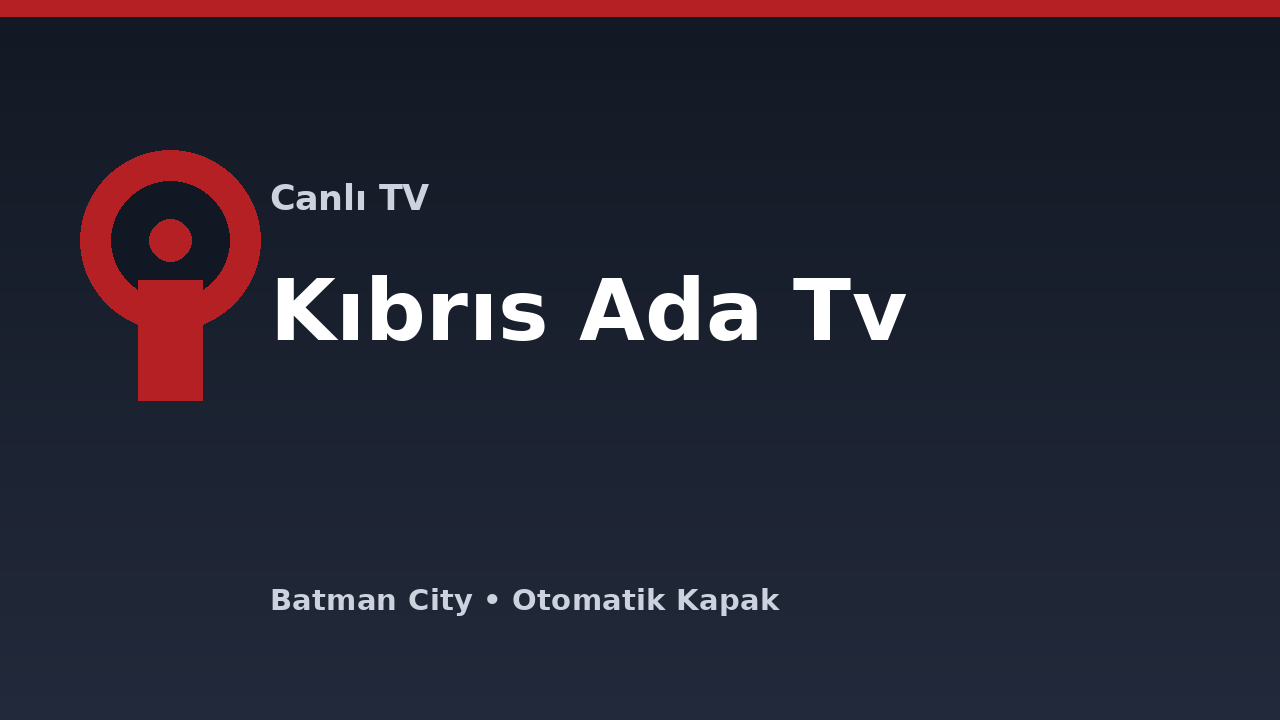 Kıbrıs Ada Tv