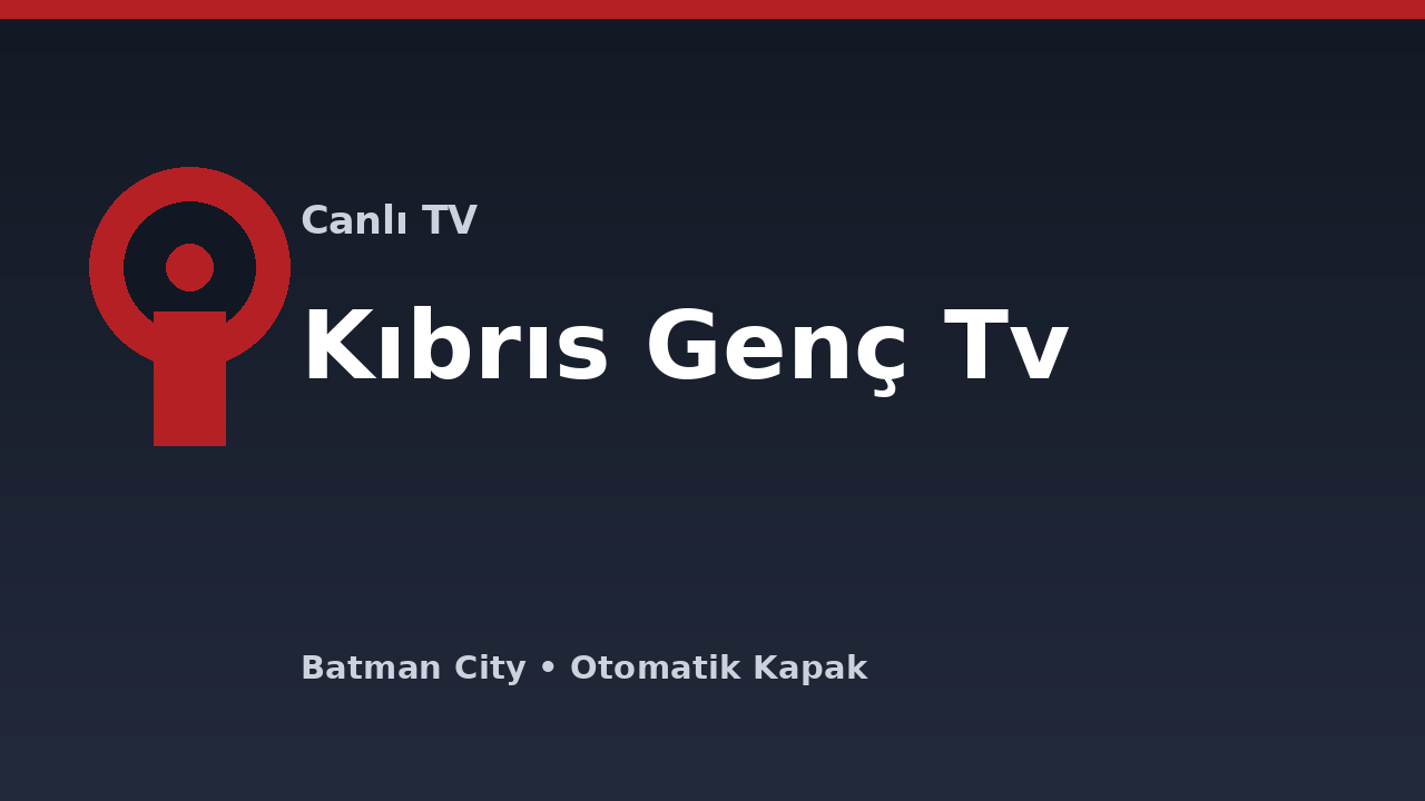 Kıbrıs Genç Tv
