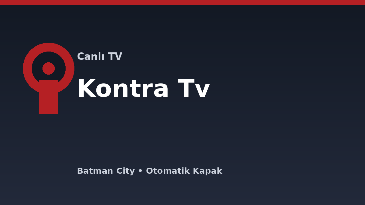 Kontra Tv