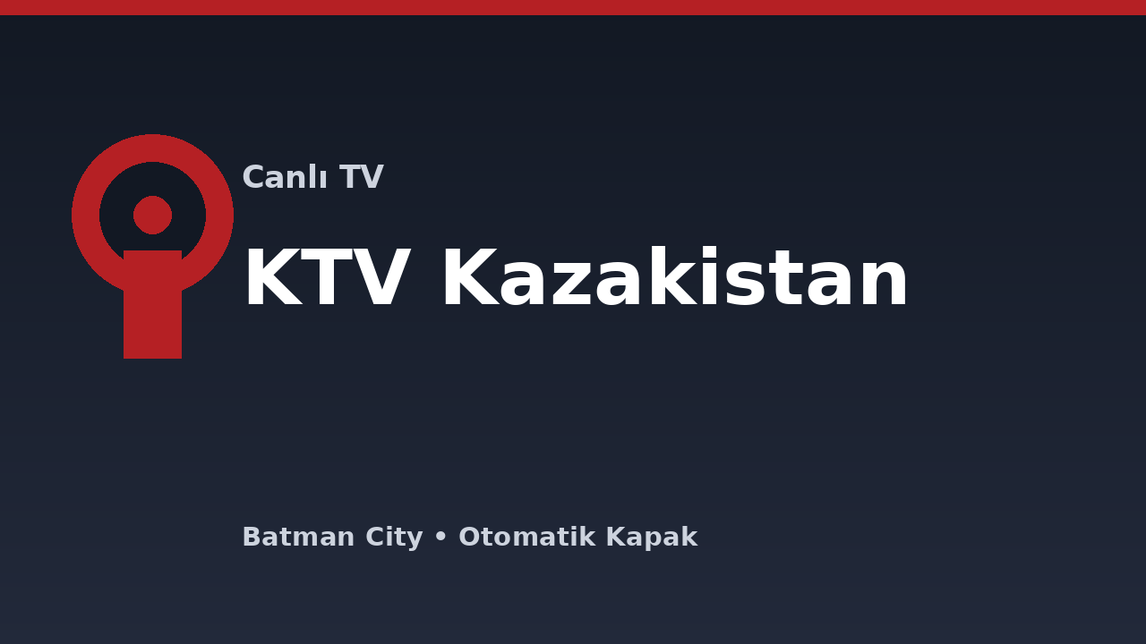 KTV Kazakistan