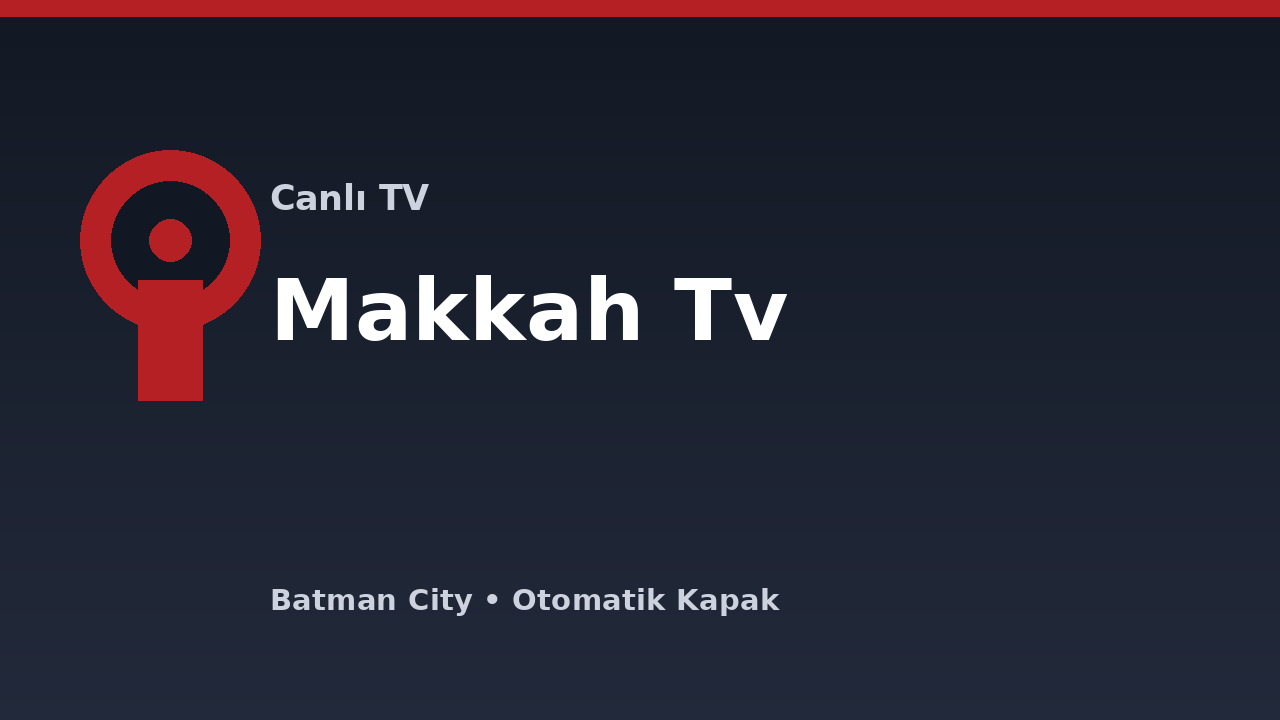 Makkah Tv