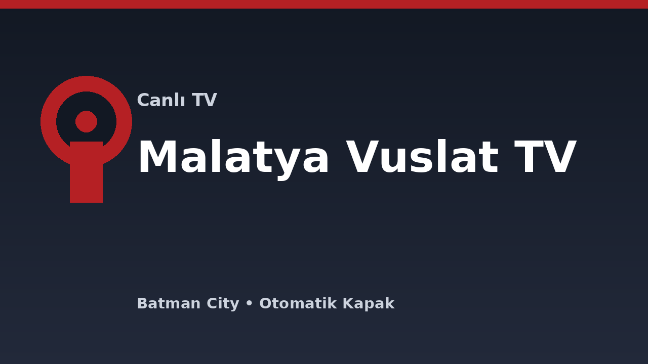 Malatya Vuslat TV