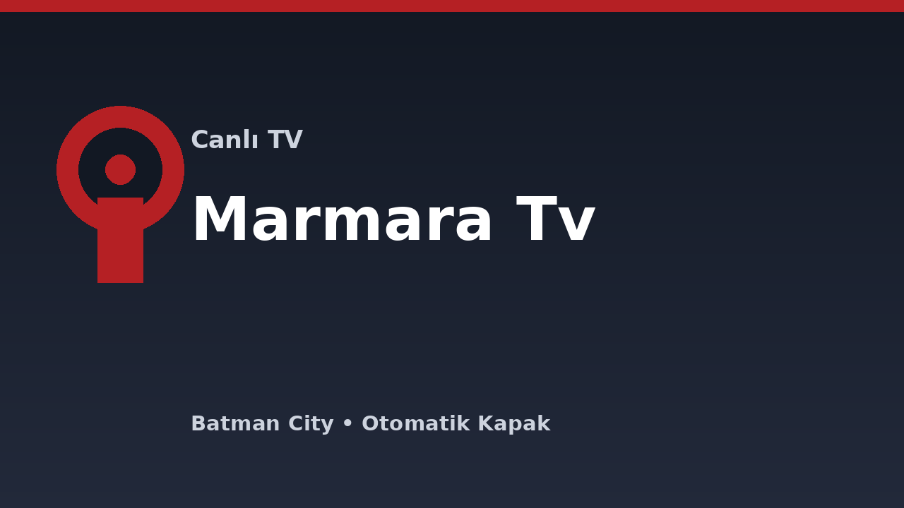 Marmara Tv