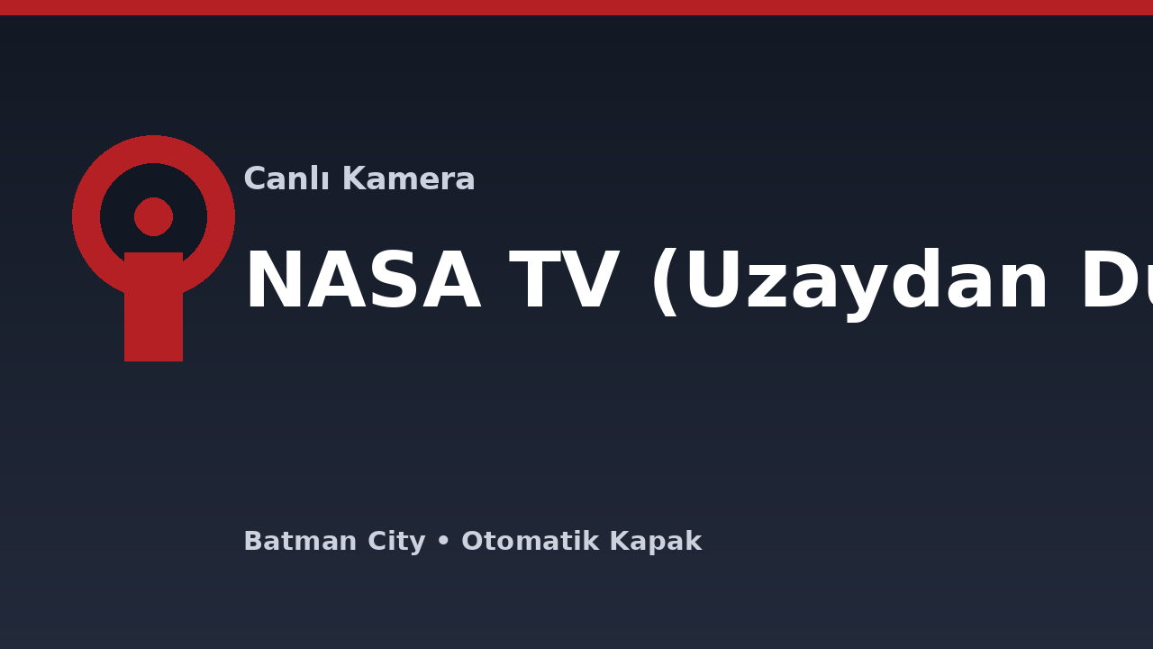 NASA TV