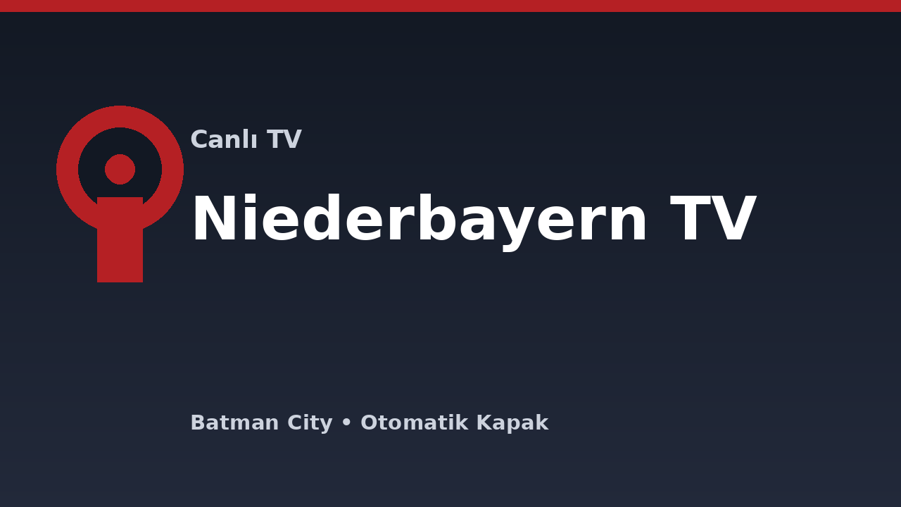 Niederbayern TV