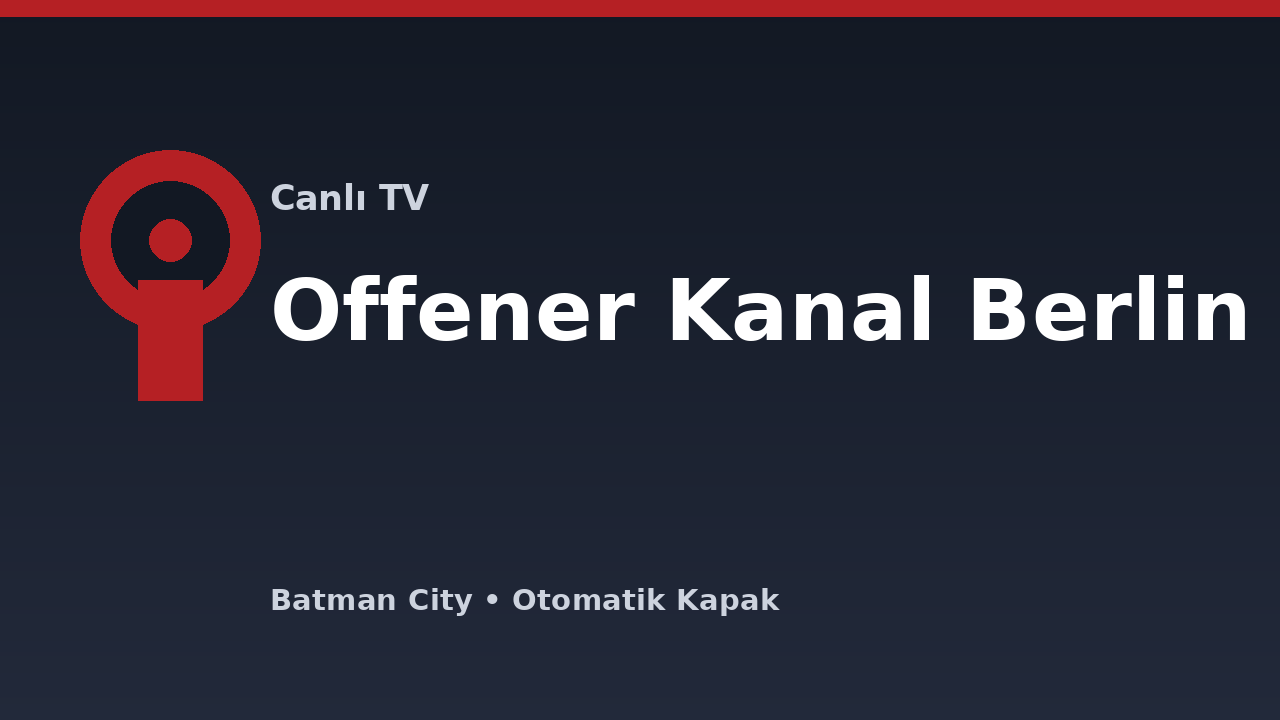 Offener Kanal Berlin