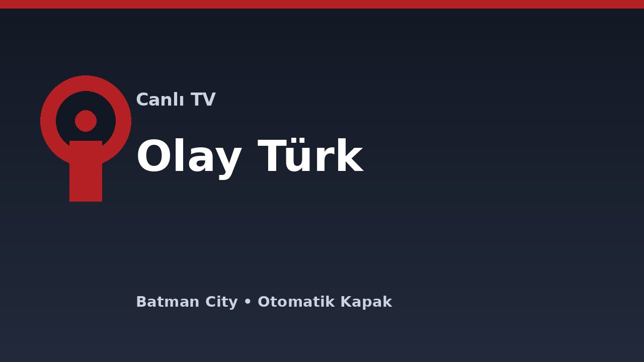 Olay Türk