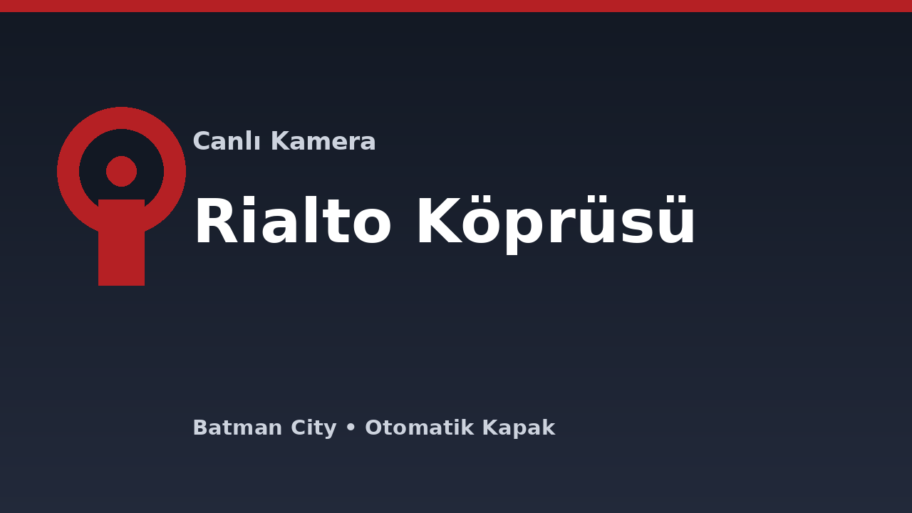 Rialto Köprüsü