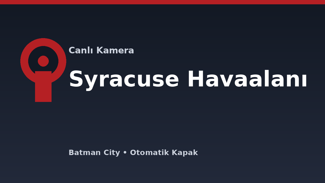 Syracuse Havaalanı