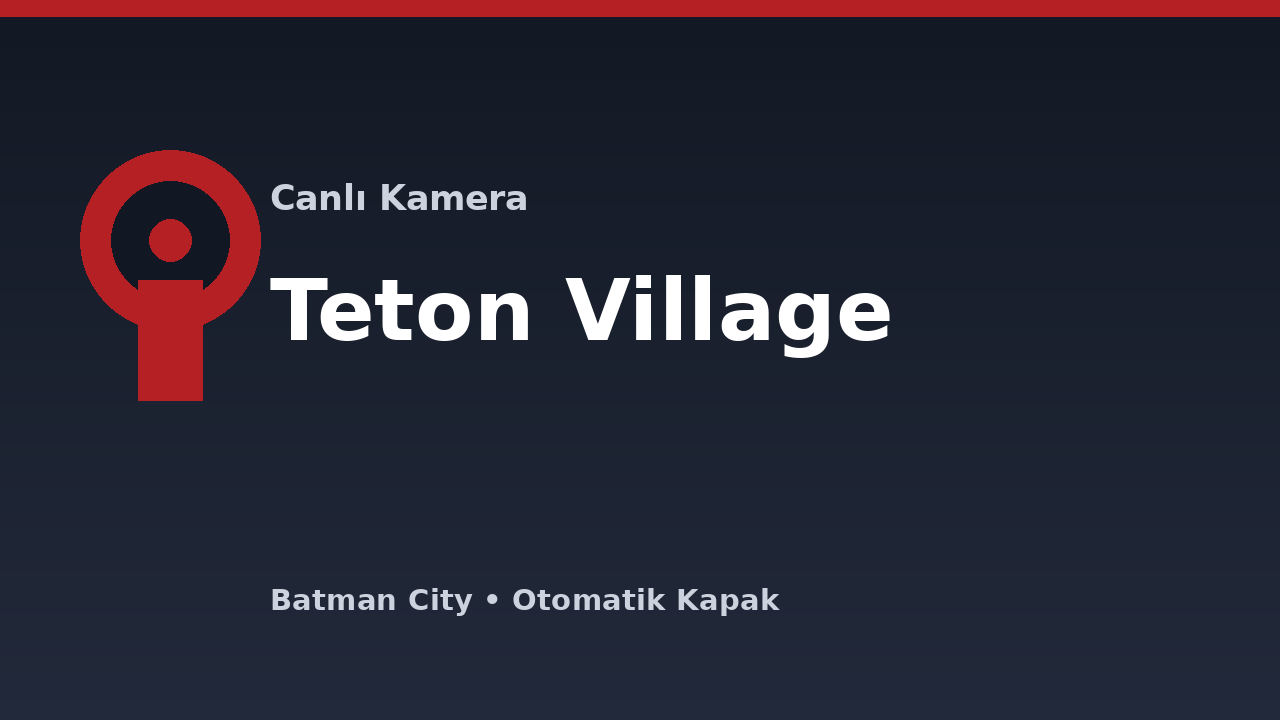 Teton Village