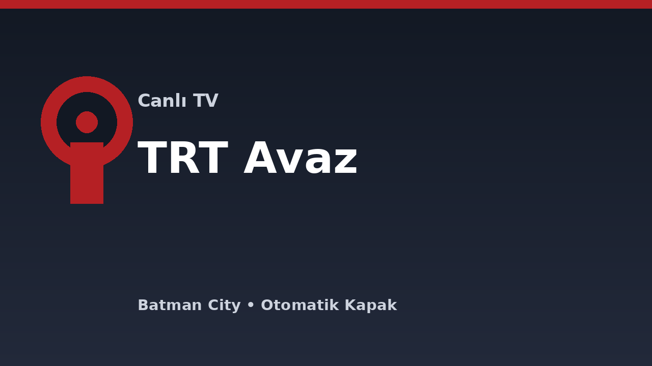 TRT Avaz