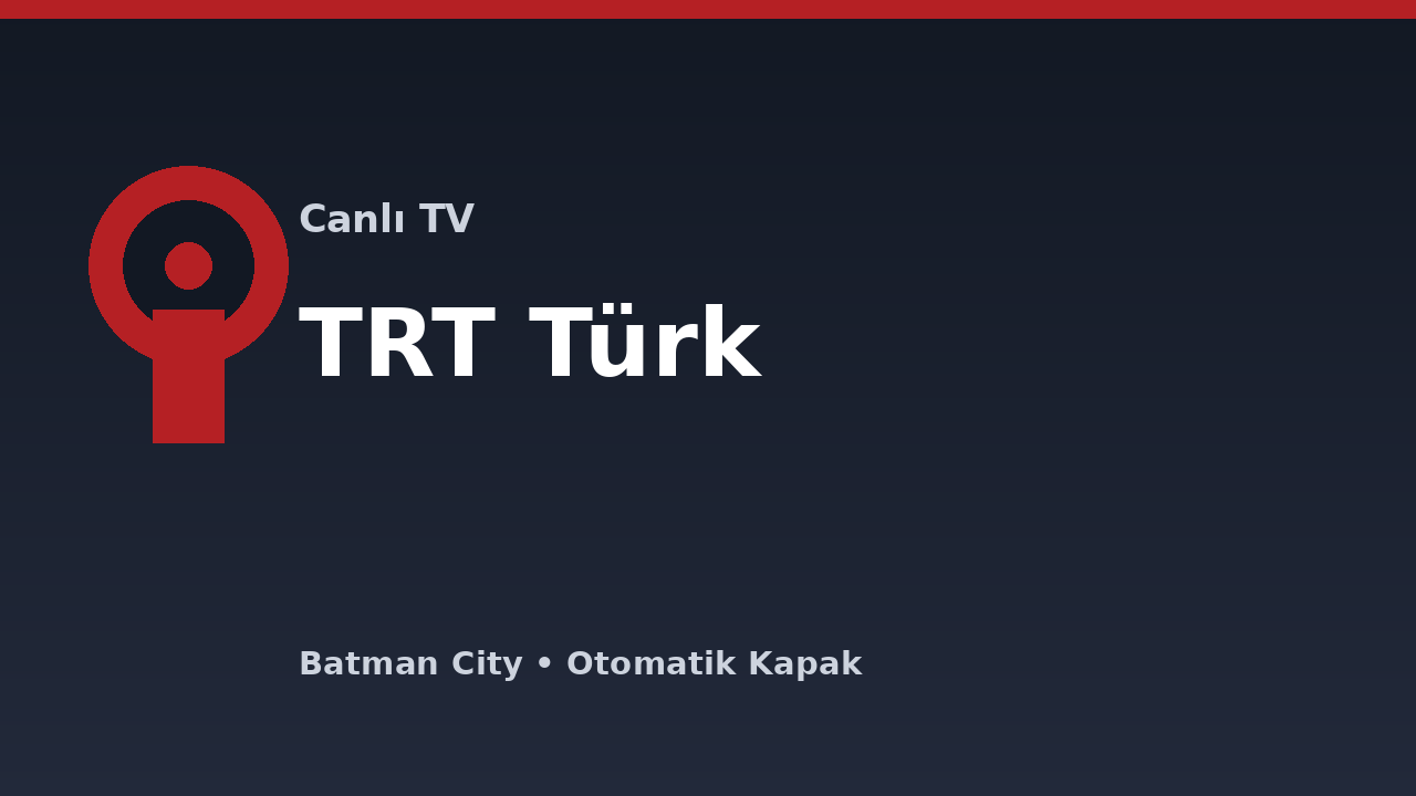 TRT Türk