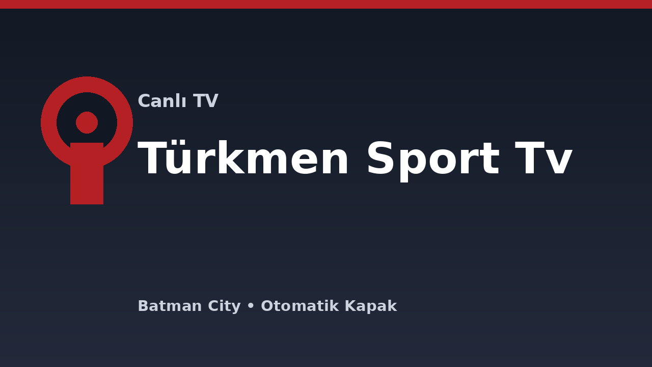 Türkmen Sport Tv