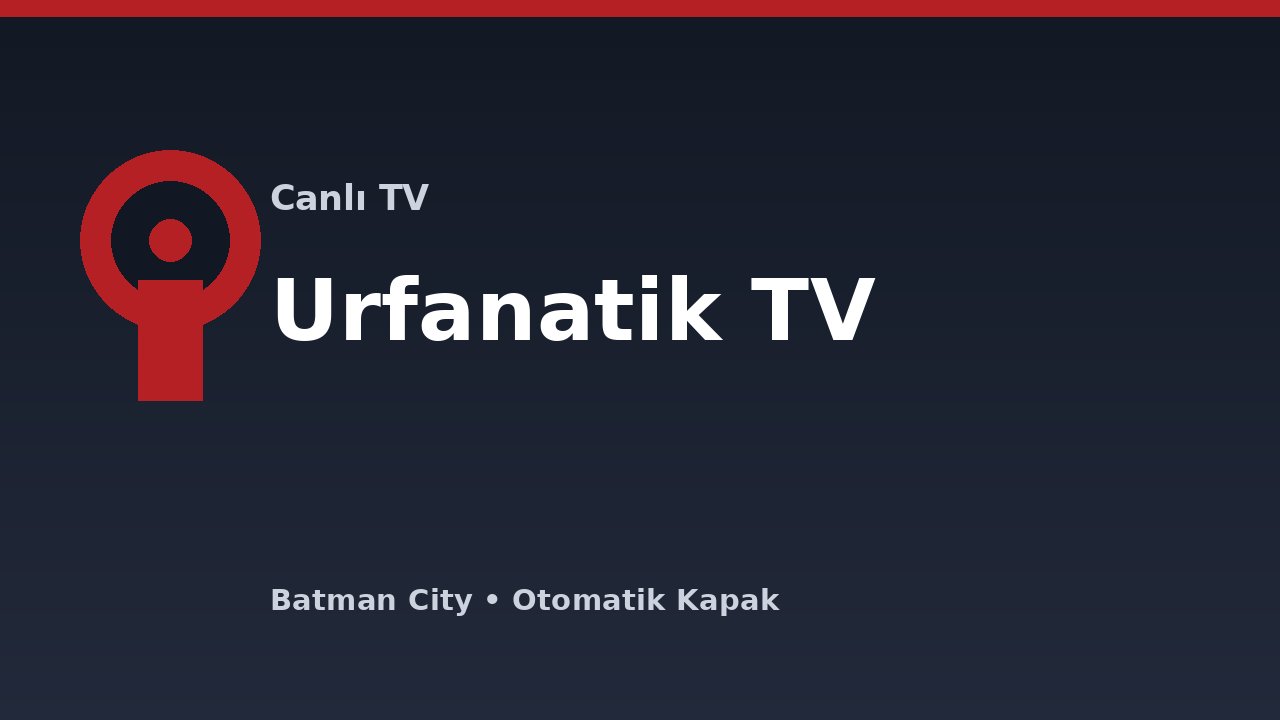 Urfanatik TV